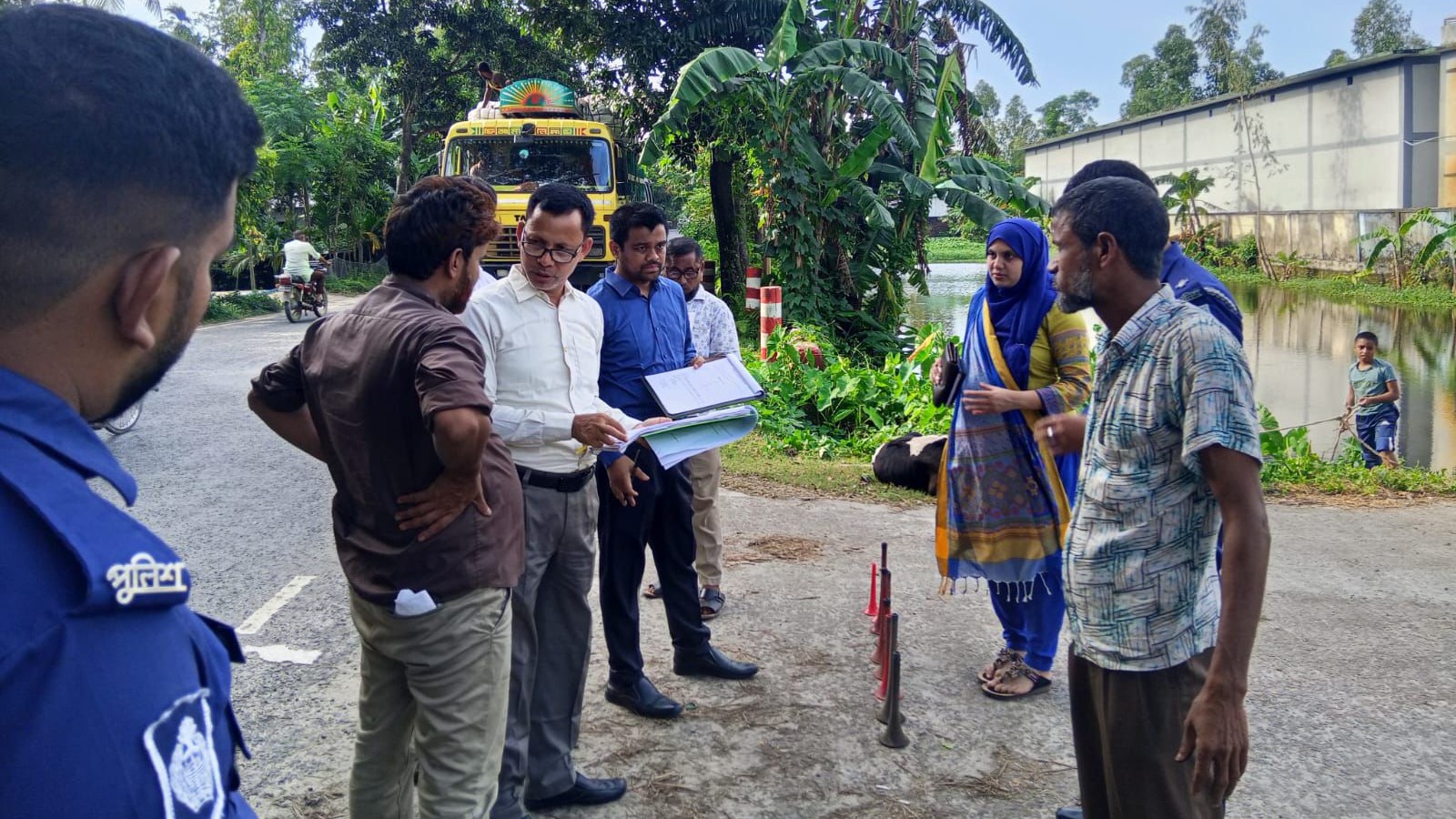 শব্দ ও বায়ুদূষণ নিয়ন্ত্রণে সারাদেশে পরিবেশ অধিদপ্তরের অভিযান